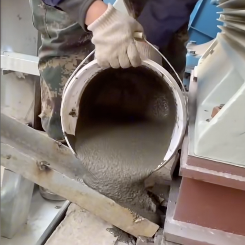 永寿旧混凝土基面需要怎么处理才能灌浆？