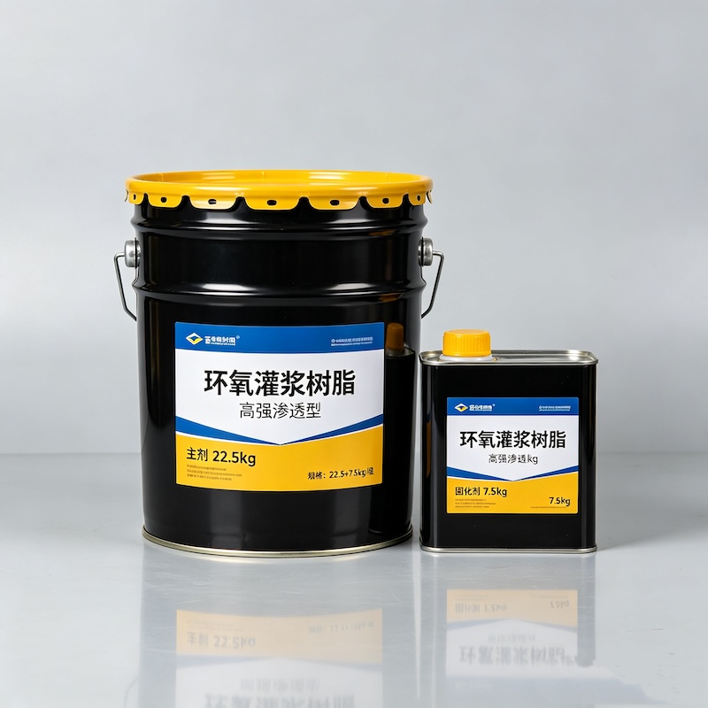 永寿环氧树酯灌浆材料